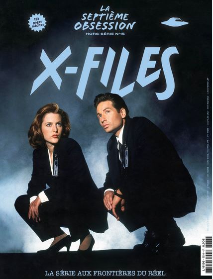 X-Files : Le hors série de la 7ème&nbsp;obsession