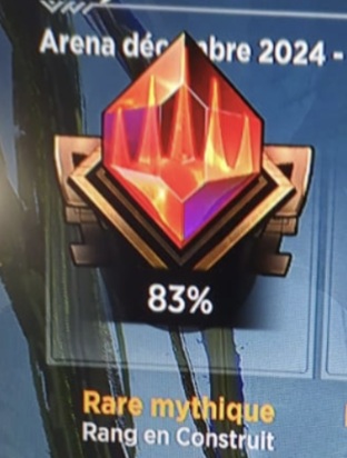 Ce deck est mythique sur Arena&nbsp;!