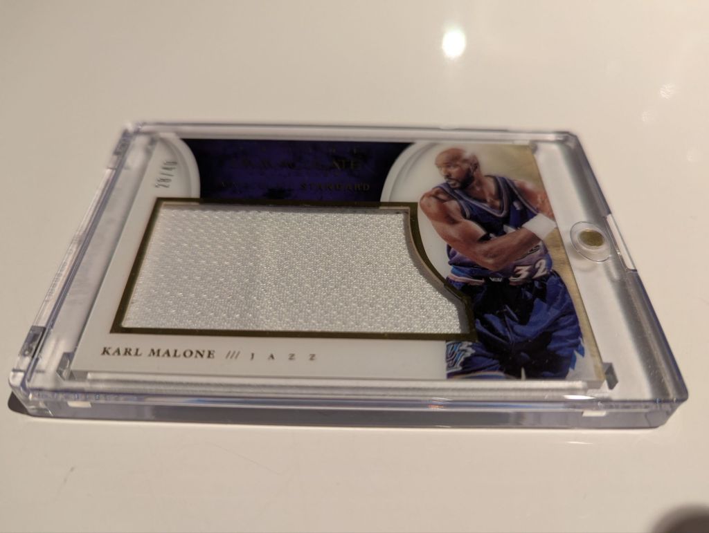 Les cartes NBA Panini : les&nbsp;éditions